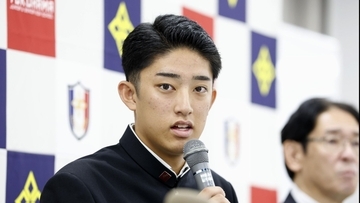 〈ドラフト2026大予想〉「日本ハム、ソフトバンク、DeNAが驚くようなことを…」横浜・織田翔希の強行指名は？ 「史上初」の1位競合に米大学からの逆輸入指名も