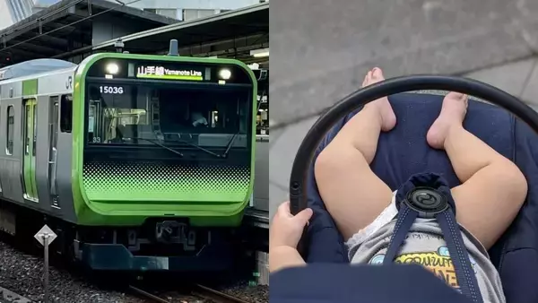 〈満員山手線にベビーカーで炎上〉「折りたたまず乗車できる」はずなのに「避けるべき」「みんなで守るもの」と賛否…JR東日本が示した見解