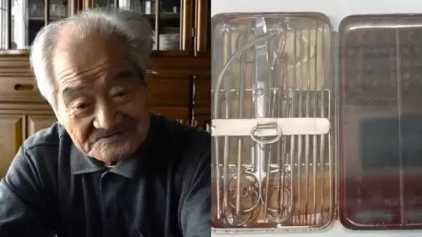 「妊娠した女性の腹がさかれ、中の胎児が見えていた」731部隊最後の証言者、95歳の元少年隊員が語る標本室の悪夢