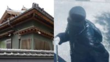 《栃木・強盗殺人》「ちょっと怖いな…」近所迷惑なタトゥー夫と赤ちゃんを抱く妻「ゴボウ御殿」を16歳強殺少年団に襲撃させた“指示役”夫婦の評判「4月末にも警察が来た」