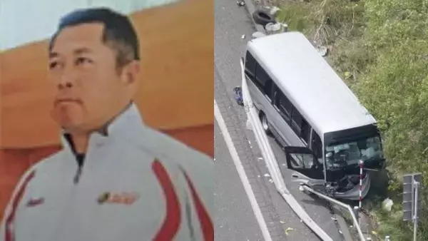 ≪磐越道バス暴走事故≫「昔から運転中に寝てしまうから生徒が横に…」運転自体が危ないと批判されていた若山容疑者…事故直後は救助活動もせず「ボーっとした状態でした」