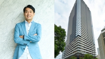 元フジ西岡アナの“タワマン沼”がすごい「妻にナイショでマンション購入」「一生住むはずが翌年また引っ越し」いまの保有物件は数億円の価値