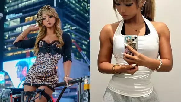 黒ギャル×筋肉で『egg』モデルに…167cm65kgのルナ（19）が“痩せなきゃ可愛くない”時代に逆走したワケ「体重なんて単なる数字」