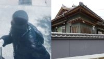 《栃木・強盗殺人》「ゴボウ御殿」とテレビにも出た資産家宅を襲撃した“16歳少年強殺団”4人を逮捕…1週間前には離婚歴のあるトラック運転手（41）も逮捕されていた