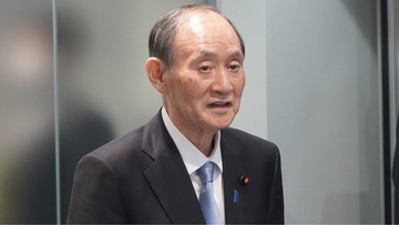 「頭はしっかりしている。だが…」菅義偉が昨年末、私に語ったこと…“世襲政治への皮肉”と最後に突きつけた「希望」の正体