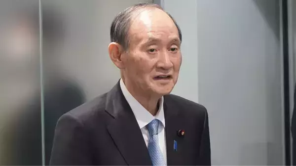 「頭はしっかりしている。だが…」菅義偉が昨年末、私に語ったこと…“世襲政治への皮肉”と最後に突きつけた「希望」の正体