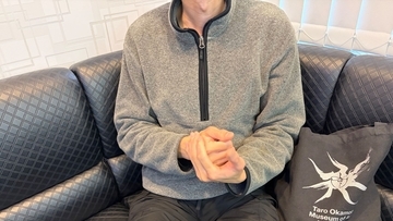 ダウンタウンに救われた元ひきこもり男性、禅寺修行時、M-1突破も和尚の一喝で…42歳指圧師の波乱半生