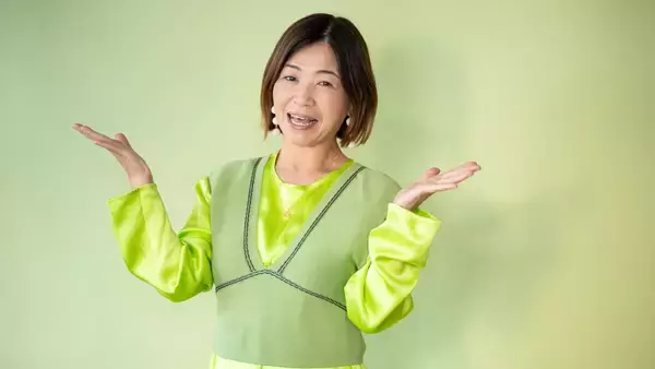 大久保佳代子「使いたいアプリが見つからない」消せない性格でアプリが増殖…ポケモンスリープと親孝行アプリで今日もスワイプ地獄？