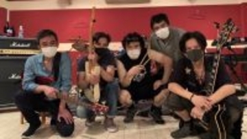 「俺たちは本当に最高のバンドだったのか」…男闘呼組、27年ぶりセッションで出た“答え”