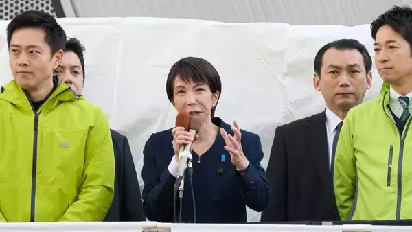 「過去データ通りなら高市自民圧勝、300議席うかがう勢いだが…」高支持率＝圧勝は幻想？ 「自分で解散」試される高市政権の真価