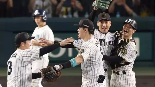 女性阪神ファン約3000人に聞いた「推し選手ランキング」その意外な結果とは？上位選手の傾向はイケメン＆ドラマ性