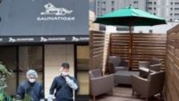 〈赤坂・超高級サウナ２人死亡〉「非常ボタンを押した形跡もあった」外れたドアノブ…タレントが広告塔、月額39万コースも「シェフがつくる食事も飲み物も全て無料でした」