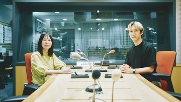 朝井リョウ×加藤千恵「リスナーが面白くないと番組も盛り上がらない」人気ポッドキャスト『信頼できない語り手』の舞台裏