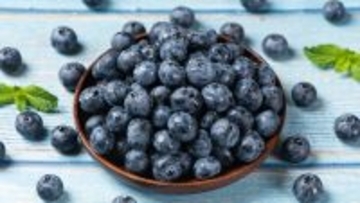 受験生の夜食や高齢者の朝食にも！ 記憶や集中力を高める脳内血流アップ効果を持つ、「ブレインベリー」と呼ばれる果物とは