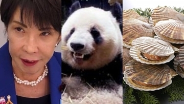 〈中国からの相次ぐ圧力〉ニセコの旅館は「予約が少ない」「ホテルはキャンセルが続出」“豊かなホタテの村”の漁協関係者も不安視、上野のパンダも絶望的