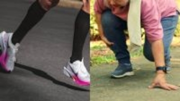 駅伝選手が履く厚底シューズ、シニアは危険!?　転倒リスク増、足が弱りやすくなる懸念も…シニア世代が履くべきシューズの正解