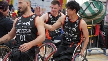 「何をやっても負ける…」試合中に心が折れていた…車いすバスケ日本代表が明かす“パリ出場を逃した日”と、海外挑戦の決意