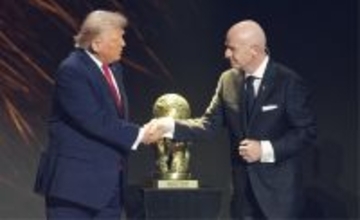 【各国のW杯ボイコットが現実味？】トランプ米大統領「グリーンランド欲しい」発言で欧州激震…入国禁止39カ国＆FIFA沈黙で半年後の大会はどうなる