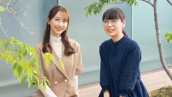〈松井玲奈×古賀及子〉「引き続き布教していきます！」共演者も次々と「５秒日記」を開始…何でもない“5秒”を書くことで見えてきたこと