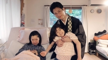 「ずっと一緒にいたいから、動けなくなる呪文をかけたんだ」妻と娘を10年介護する湘南の僧侶がたどり着いた“幸せの形”【2026年8月バズり記事4位】