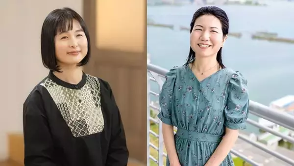 コバルト短編小説新人賞に背中を押してもらいました！『短編小説新人賞アンソロジー』刊行記念対談　阿部暁子×宮島未奈