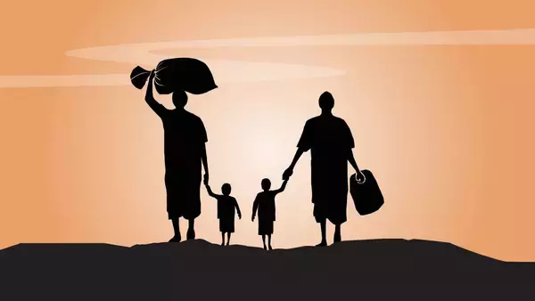 人類史における“第三の大移動”が始まった？ 気候崩壊と人口減少が引き起こす、この先100年に起きる最悪のシナリオを専門家が指摘