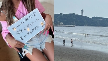 〈江の島に異変〉海の日直前でも客足スカスカ？「テキーラで単価を上げる店も」梅雨明け遅れと猛暑で客足鈍る海の家…目立つ飲み目的とヤリラフィーも