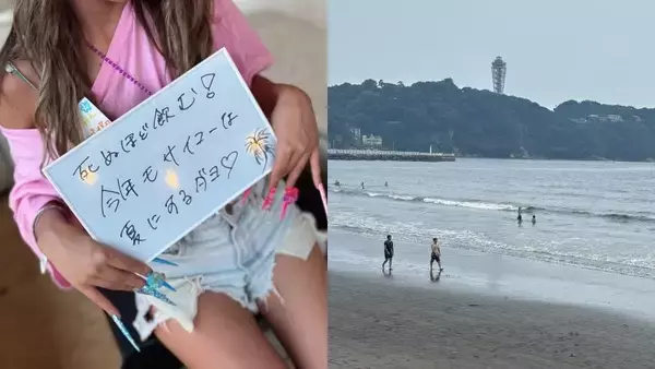 〈江の島に異変〉海の日直前でも客足スカスカ？「テキーラで単価を上げる店も」梅雨明け遅れと猛暑で客足鈍る海の家…目立つ飲み目的とヤリラフィーも
