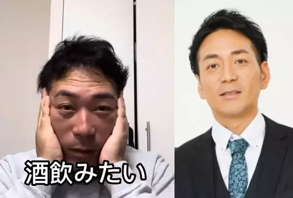 「ジュースの買い方がわからず…」映画館で突然の異変、パニック症・アルコール依存症と告げられたスーマラ武智が禁酒を決意するまで