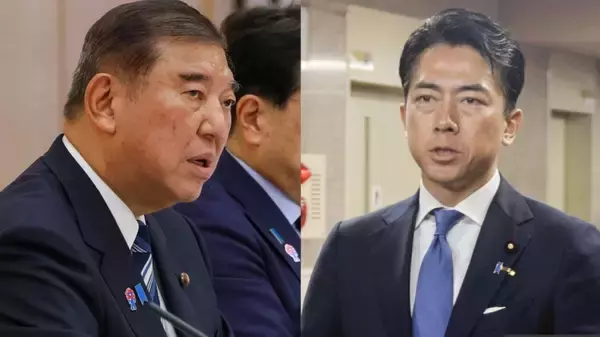 小泉進次郎幹事長で「裏金議員一掃解散！」絶望の石破政権、最後の悪あがき…会食嫌いの総理が休日に飯を食った総理経験者の名前
