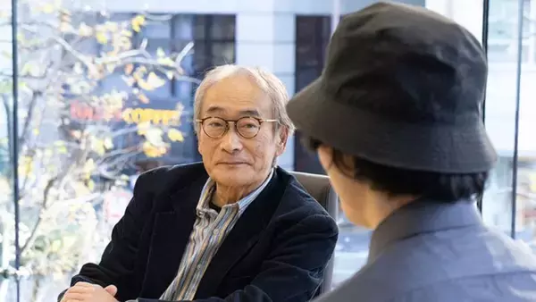 他人に合わせるなんてことはできない。自分が読んで面白いと思うものを書く『粉瘤息子都落ち択』奥泉 光×更地 郊