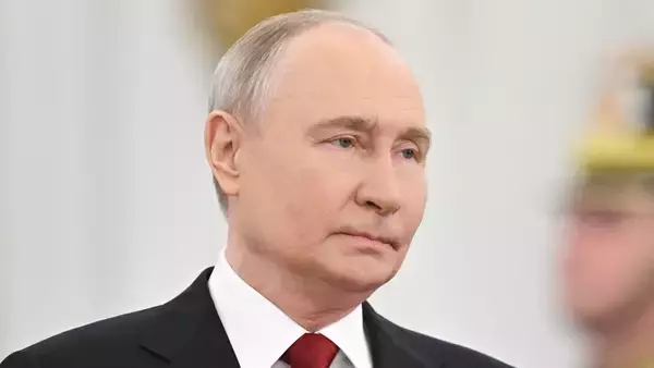 限界プーチンが断行する「命の選別」…少数民族や受刑者がキルゾーンへ　選挙をにらみ都市部の男性は戦地に行かせず、次は北朝鮮兵