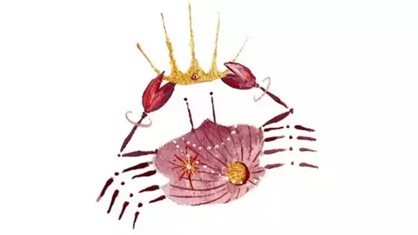 2023年9月の運勢　蟹座｜橘さくらの「未来予知」占星術