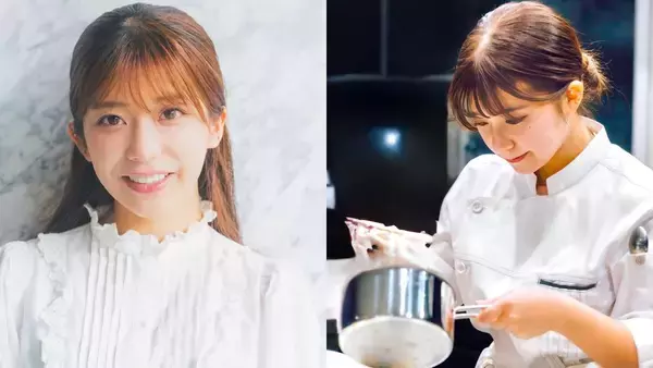 「そんな手で料理作るなよ」と叩かれた現役シェフ兼セクシー女優・川越にこのSNS炎上への本音「みんなが簡単にはできないことを武器にしたい」