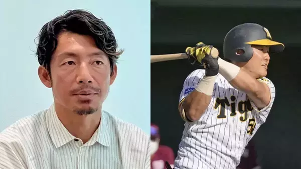 “虎のホープ”阪神・前川右京の打撃はどこが非凡なのか？ 鳥谷敬氏「森下、井上との右翼手争いがチーム全体に好影響を与えている」