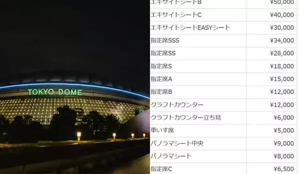 「まるでぼったくり居酒屋」WBCのチケット手数料が最大3300円！「チケットよりも手数料が高い券種も」