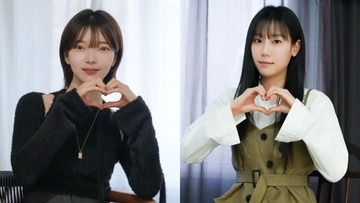 770万再生で話題！ 韓国発・異例の世界的ヒットWebドラマ『ON＆OFF』　主演、ハン・ジウ＆チョ・ユンが明かす舞台裏と俳優としての生き方