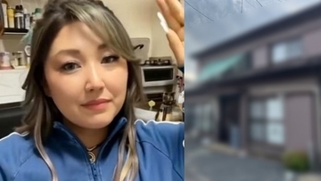 《唇を糸で縫いつけ》「しゃべれないなら口なんかいらねえ、縫っちゃうよ」花柄タトゥーの“マコ”の支配に姉妹は怯え「家に行きたくない」知人は「警察がもっと早く対応してくれたら」