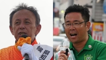 〈玉城デニー氏「苦戦」のカオス沖縄知事選〉“陰謀論”動画、知事バッシングAI映像、奇妙な立候補取り下げ……現地記者が見た“異様な選挙戦”
