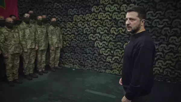 【CIAの暗躍を暴露】ロシア軍の侵攻をウクライナが押し返せた最大の要因にCIAの秘密工作があった