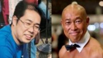 〈衝撃変身〉離婚して酒に溺れた“83キロのおじさん”が50代で全国9位のボディに…人生を変えた「これ、俺いけるんじゃ？」