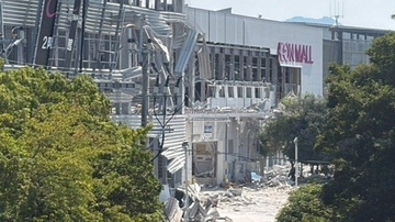 《イオン爆発》「売上金を金庫に戻すよう指示した？」死者２名のハビタの店長に問うと涙を流し…社員は「入口によっては入れたこともあったようです」【2026年8月ニュース記事2位】