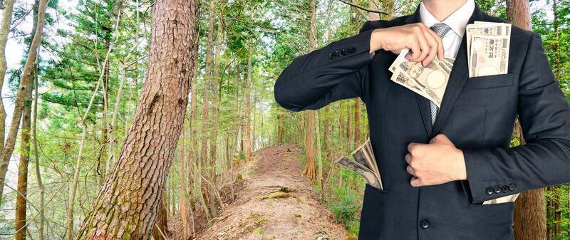 住民側の要望・約束は置きざりで泣き寝入り…上海電力が福島県でメガソーラーをやりたい放題、噛み合わない両者の話し合い