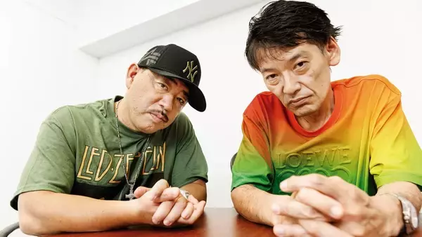 末期がんで20キロ痩せた映画宣伝P・叶井俊太郎が中学の同級生で 