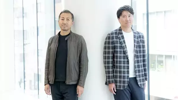 「小説はまだまだいける。夢がある。」新庄耕『地面師たち』×結城真一郎『難問の多い料理店』