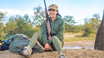 「バッファローに突進されかけて…」日本人初の南アフリカ政府公認サファリガイド・太田ゆかが語る「死ぬまでサバンナで暮らしたい」理由