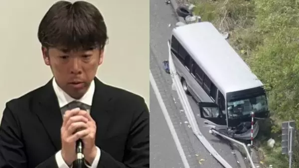 ≪“白バス”暴走事故≫「会計担当は別にいた」と訴えていた部活顧問は事件後にボロボロ泣いて…「遠征での事故は珍しくない」顧問の過重労働と費用問題も