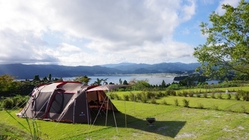 絶景の海とキャンプと愛犬と…新オープン「スノーピーク陸前高田キャンプフィールド」で味わう岩手の大自然と食の魅力