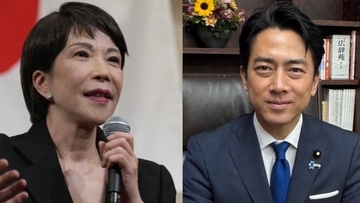 〈自民党総裁選〉八方美人の進次郎は「政策をなるべく話さないで」ステルスの高市は「タカ派すぎないように…」本命2人の正念場…告示前に見えてきた作戦