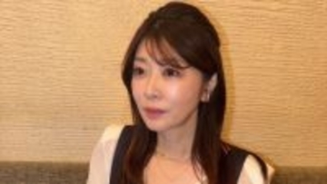 48歳で「口パク卒業します」矢部美穂が中山美穂さんに捧げる初ライブ開催への思いと覚悟「美穂さんの歌を繋いでいきたい」